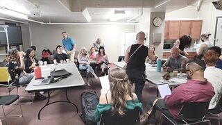 Going Up - Interviews