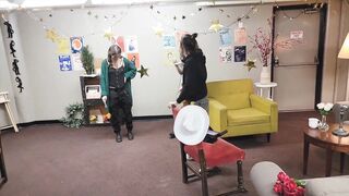 Going Up - Interviews