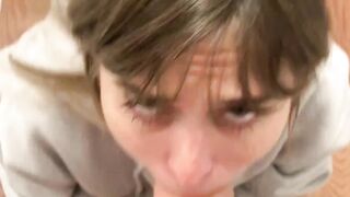 I just love getting dick delivered!