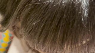 I fuck a mystery celebrity