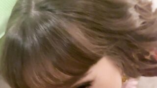 I fuck a mystery celebrity