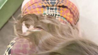 I fuck a mystery celebrity