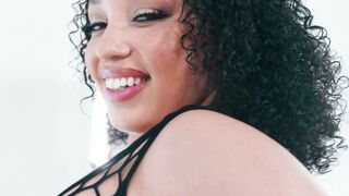Fishnet And Anal