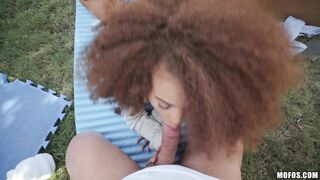 Getting Lucky At The Yard Sale