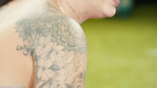 Soccer Sluts 3 - Gina Valentina & Savannah Sixx