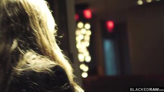 BBC-Goddess Adriana Gets Spit-Roasted